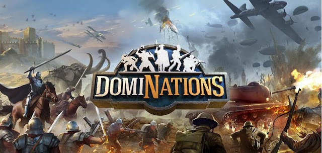 Download DomiNations v9.980.983 Apk Full for Android