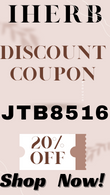 Iherb discount coupon