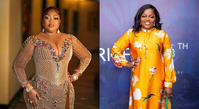 Eniola Wasn't As Slim As Her Photos Portrayed— Alleged Reason Why Funke Akindele Didn't Attend Her Party