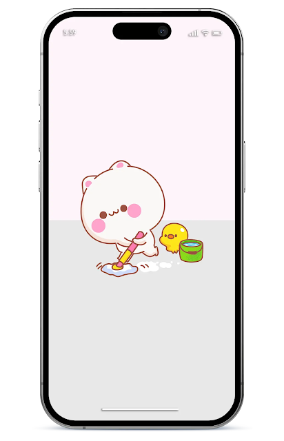 Cute Kawaii Wallpaper for Phone