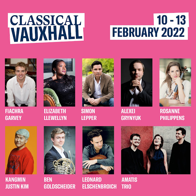Classical Vauxhall 2021