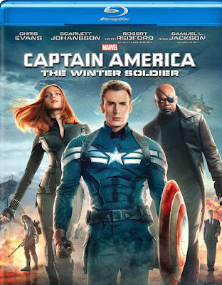 Captain America: The Winter Soldier (2014) Dual Audio [Hindi – Eng] 480p BluRay ESub x264 450Mb