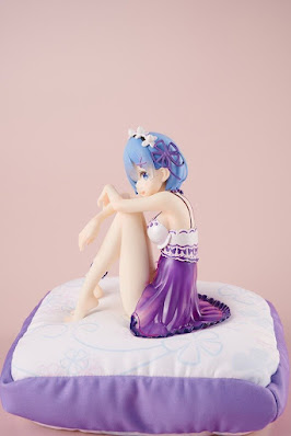 Re:Zero – Rem Birthday Purple Lingerie Ver., KDcolle