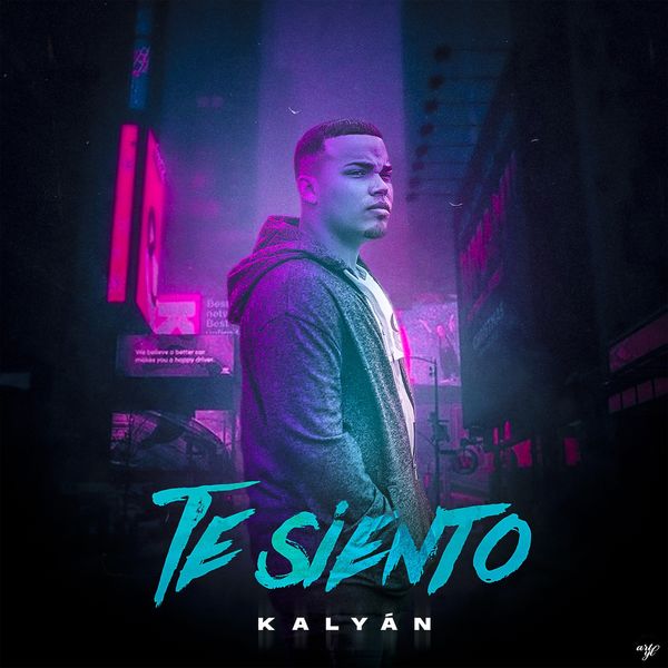 Kalyan – Te Siento (Single) 2020