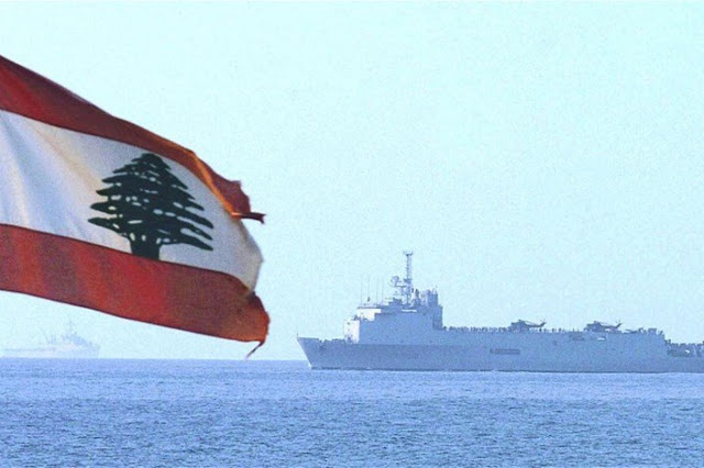 هل ستقبل لبنان اقتراحا امريكيا بترسيم الحدود البحرية مع اسرائيل؟