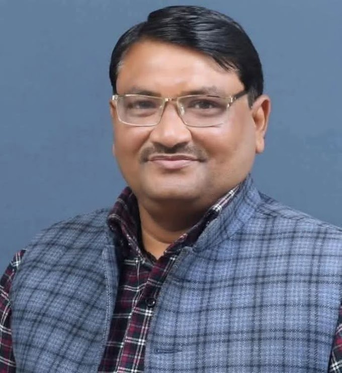 BREKING NEWS: बसपा ने पिछड़े समाज से रामसेवक प्रजापति क़ो बनाया बांदा जिलाध्यक्ष।
