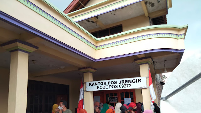 Mantan Kades Mlaka Kabupaten Sampang Diduga Masih Terlibat Penyaluran Bansos BPNT, Kok Bisa? 