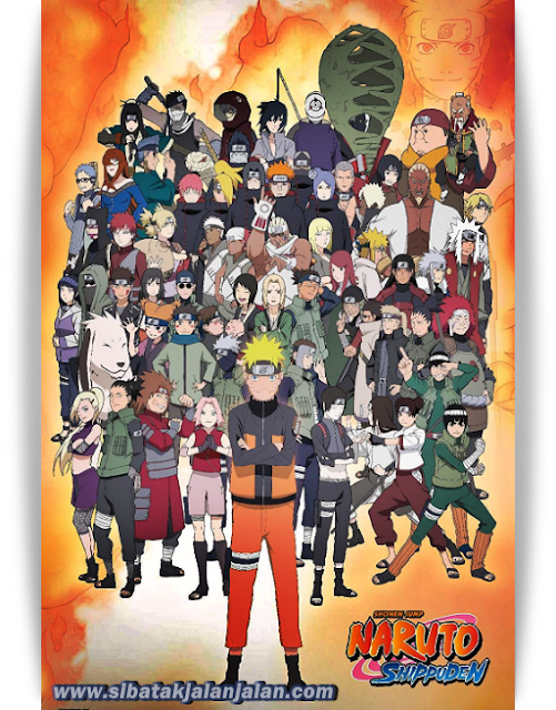 anime naruto