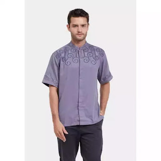 Merk Baju Koko Pria Terbaik Woffi Man