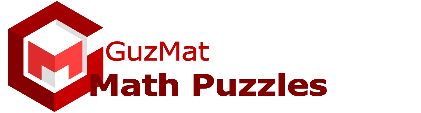 GuzMat. Math Puzzle with Animations