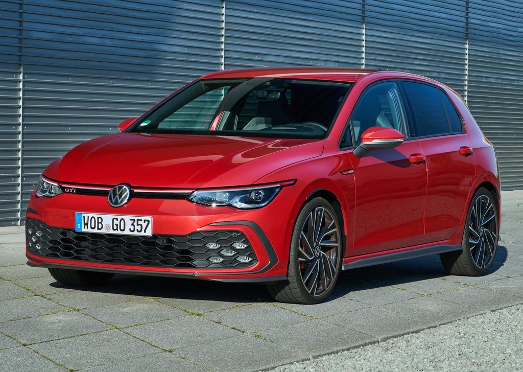 2021 Volkswagen Golf GTI