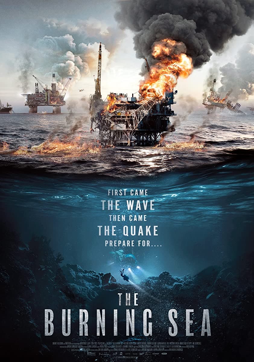 The Burning Sea 2021 FULL MOVIE DOWNLOAD