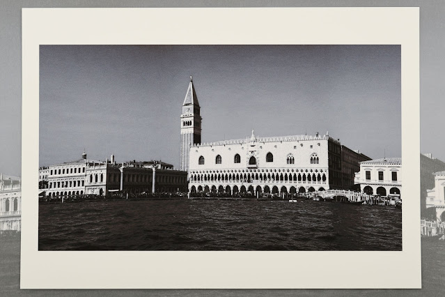 Doge's Palace, from on the water, St Mark's Basin