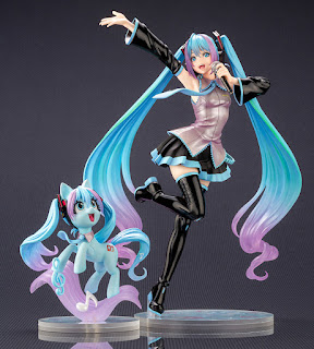 Vocaloid – Hatsune Miku feat. My Little Pony Bishoujo, Kotobukiya