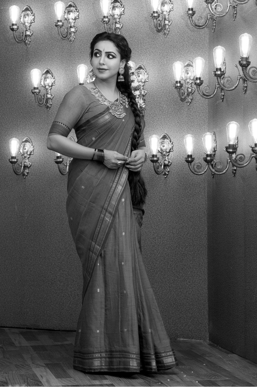 Nandini Rai UHD HD High-Resolution Photo