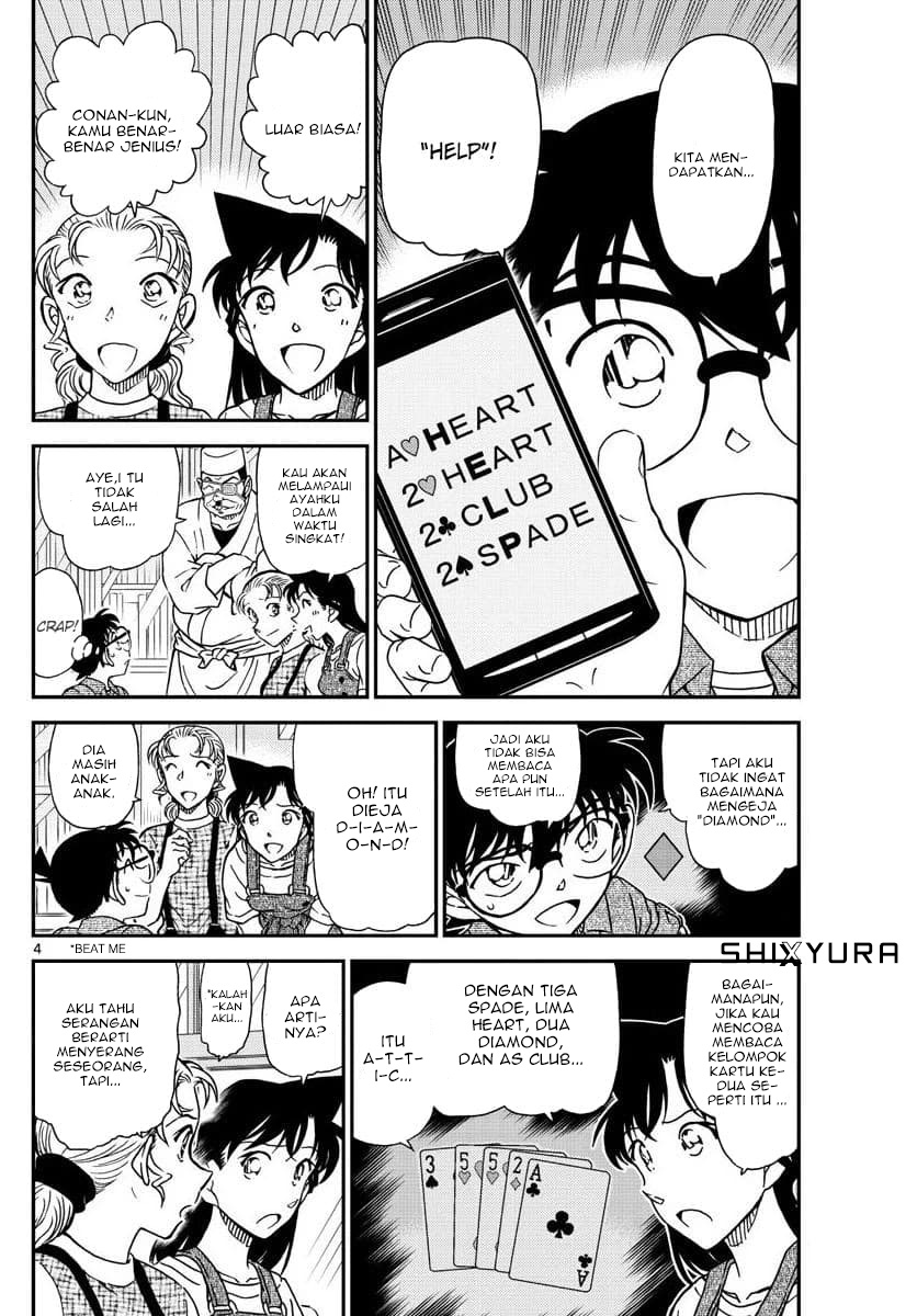 Dilarang COPAS - situs resmi www.mangacanblog.com - Komik detective conan 1057 - chapter 1057 1058 Indonesia detective conan 1057 - chapter 1057 Terbaru 3|Baca Manga Komik Indonesia|Mangacan