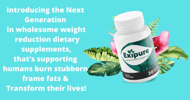 Exipure Supplement Weight Lose & Exipure Reviews