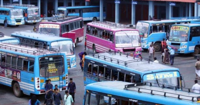 സംസ്ഥാനത്ത് ഇന്ന് സ്വകാര്യ ബസ് പണിമുടക്ക്