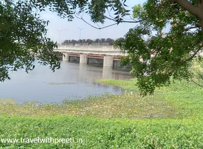 यशवंत सागर डैम इंदौर - Yashwant Sagar Dam Indore