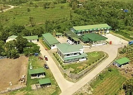 DA Quirino Experiment Station Guest House