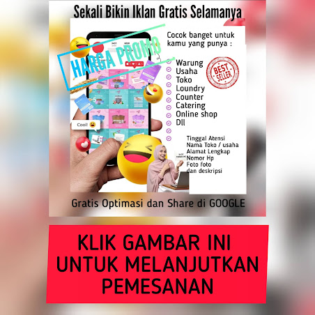 JASA BLOGGER PUBLISH