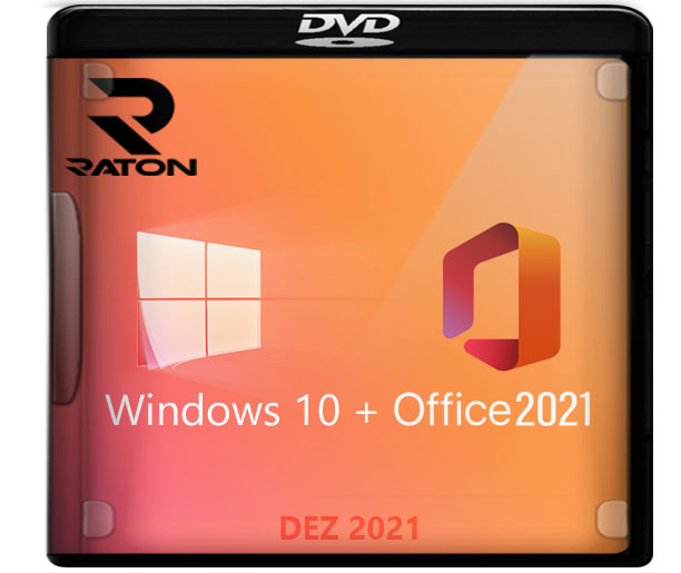 Raton Download - Desde 2007: Download Windows 11 22H2 Pro incl Office 2021  pt-BR DEC 2022