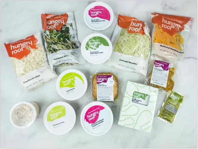 Healthy Cooking Subscription Box Gift