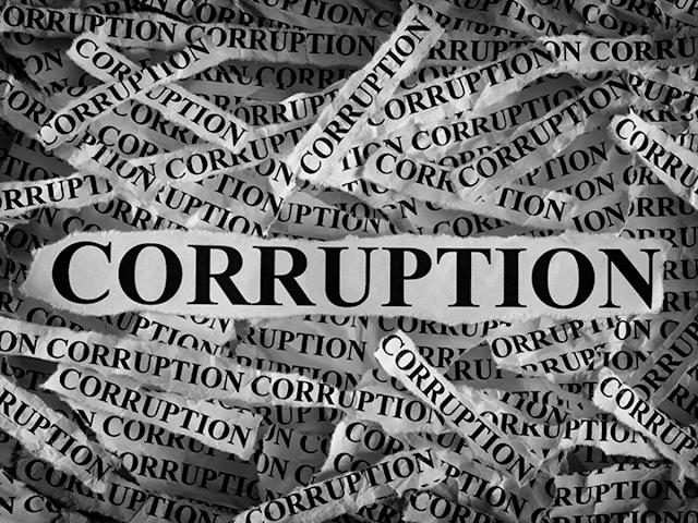corruption and racism of U.S. Strategy