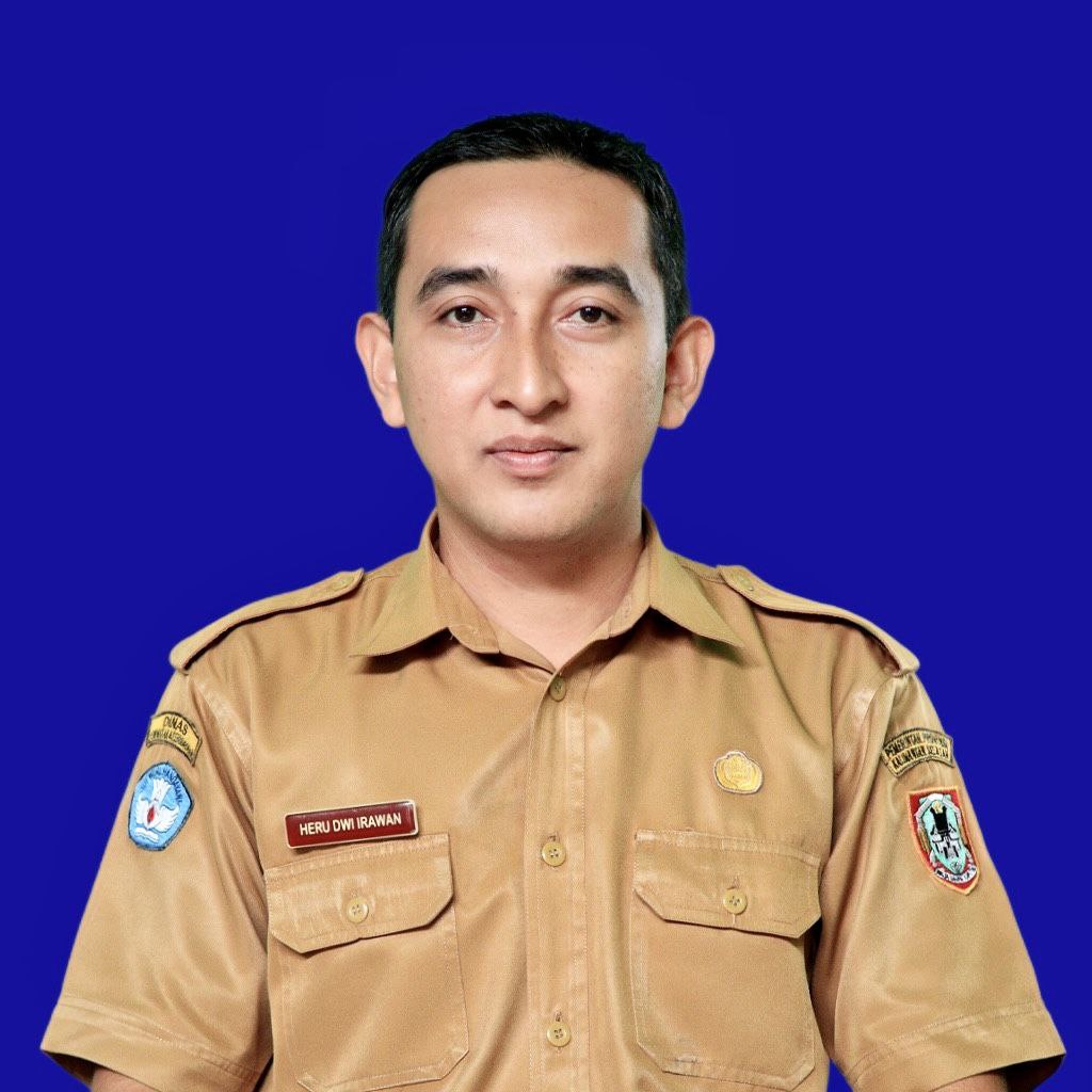 Heru Dwi Irawan, S.T., Gr.