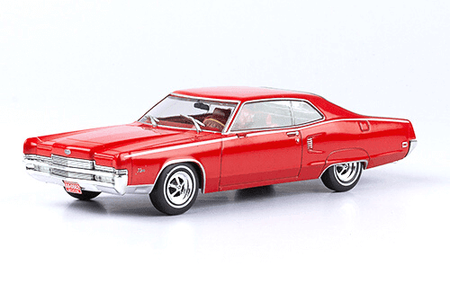 coleccion american cars 1:43, coleccion american cars altaya, mercury marauder x-100 1:43