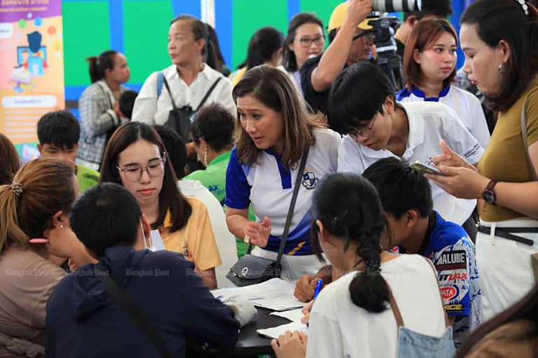 Thailand Addresses Education Failure with Mobile Schools for At-Risk Youth