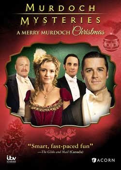 A Merry Murdoch Christmas (2015)
