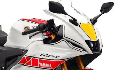 Resmi Yamaha Indonesia Rilis R15 di Penghujung Tahun 2021