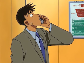 名探偵コナンアニメ 揺れる警視庁1200万人の人質 | Detective Conan Episode 304