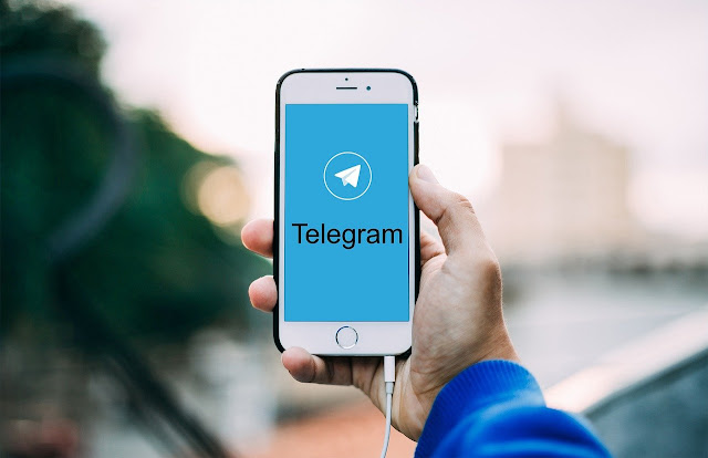 advertising on telegram