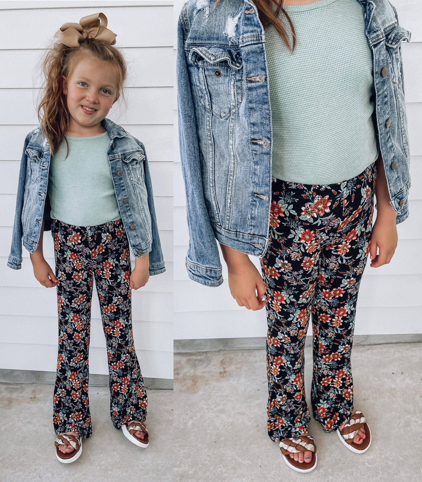 Back to School With Walmart - Something Delightful Blog #walmartfashion #girlsfashion #affordablefashion