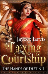 Taxing Courtship (The Hands of Destin)
