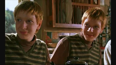 Gêmeos Weasley: Eles sempre disseram a coisa certa na hora certa