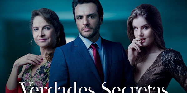 Verdades Secretas 1ª Temporada Completa Torrent (2015) Nacional HDTV 1080p