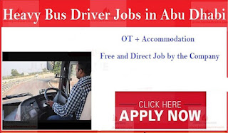 Al Ghazal Transport Company Recruitment For Heavy Bus Driver For Abu Dhabi | Walk In Interview