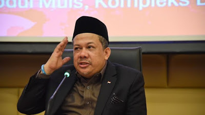 Fahri Hamzah Bongkar UU Ciptaker, Itu Maunya Istana Bukan Rakyat! Semua Parpol Ditelepon Suruh Ikut