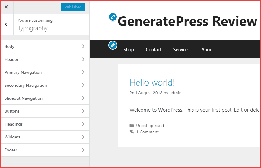 Review of GeneratePress 2023: An Effortless Multipurpose WordPress Theme