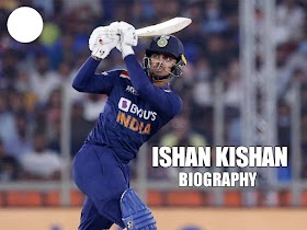 Ishan kishan Biography, Net Worth, Family In Hindi