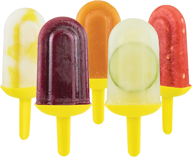 popsicle molds reusable