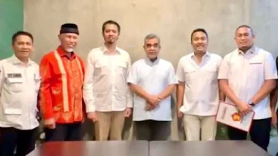 Andre Rosiade: Warga Bukittinggi Insya Allah Dukung Erman Safar-Heldo