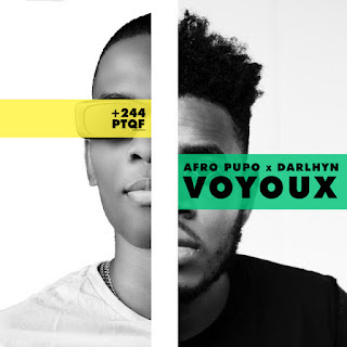 Afro Pupo - Voyoux (feat. Darlhyn)