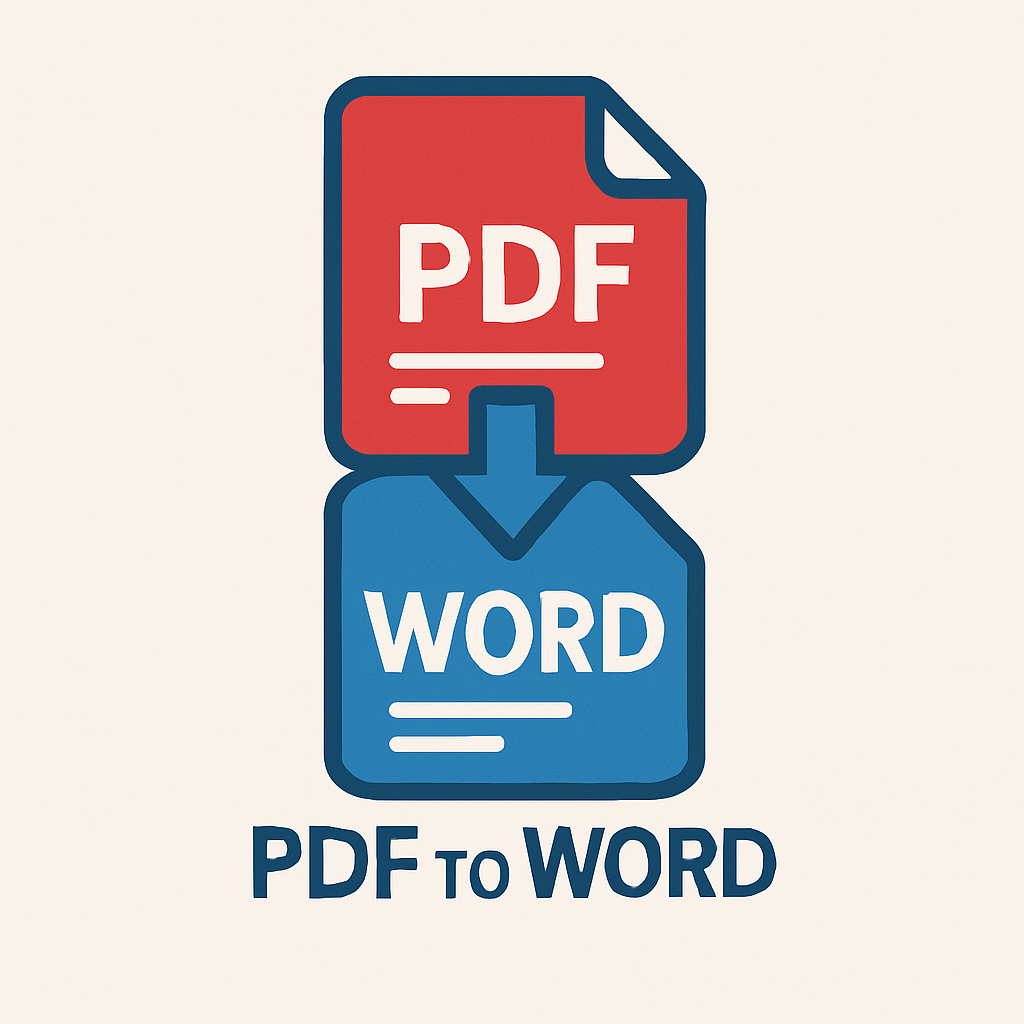 PDF to WORD Converter