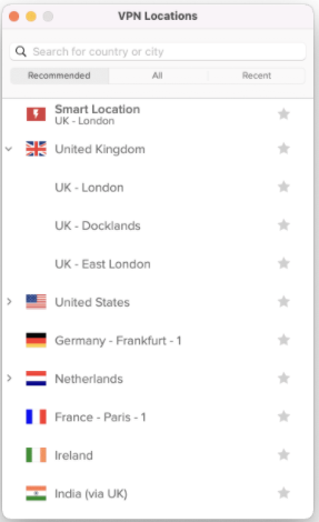 The Best Free and Paid VPNs to Get a UK IP Address