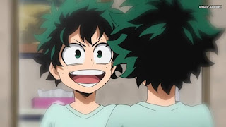 ヒロアカ アニメ 4期2話 緑谷出久 オールマイトの真似 Midoriya Izuku デク DEKU | 僕のヒーローアカデミア65話 My Hero Academia