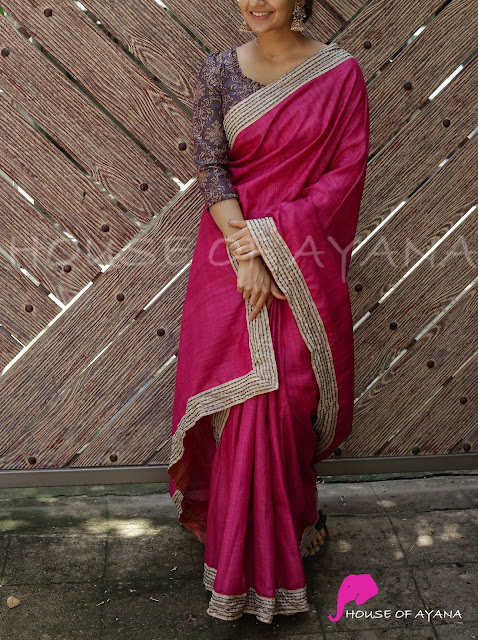 fancy silk sarees online shopping